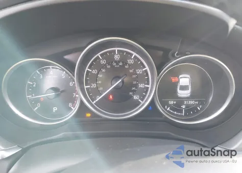 2018 Mazda Mazda6 Touring из США, поврежденный, VIN JM1GL1VM6J1323181